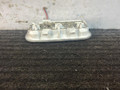 фонарь салона (плафон) Renault Fluence 1 поколение 2011, 1.6 л., бензин, АКПП, серебристый, седан, передний привод - фото №3