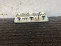 фонарь салона (плафон) Renault Fluence 1 поколение 2011, 1.6 л., бензин, АКПП, серебристый, седан, передний привод - фото №5