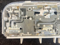 фонарь салона (плафон) Renault Fluence 1 поколение 2011, 1.6 л., бензин, АКПП, серебристый, седан, передний привод - фото №7