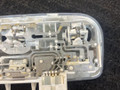 фонарь салона (плафон) Renault Fluence 1 поколение 2011, 1.6 л., бензин, АКПП, серебристый, седан, передний привод - фото №8