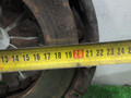 корзина сцепления Volkswagen Jetta 4 поколение (1998 - 2005), 1.4 л., бензин, МКПП, передний привод, 036141027 - фото №7