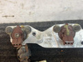 форсунка Ford Mondeo 2 поколение 1996, 2.0 л., бензин, МКПП, красный, универсал, передний привод, 938F9D280 - фото №6