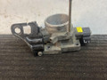 заслонка дроссельная Ford Mondeo 2 поколение 1996, 2.0 л., бензин, МКПП, красный, универсал, передний привод, 958F-VB - фото №3