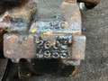 насос гидроусилителя руля Opel Sintra 1 поколение 1999, 2.2 л., X 22 XE, бензин, МКПП, красный, минивэн, передний привод, 26044953 - фото №7