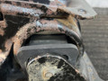 подушка крепления КПП Ford Mondeo 2 поколение 1996, 2.0 л., бензин, МКПП, красный, универсал, передний привод, 93BB-7M125-BC - фото №6
