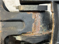 подушка крепления КПП Ford Mondeo 2 поколение 1996, 2.0 л., бензин, МКПП, красный, универсал, передний привод, 93BB-7M125-BC - фото №9