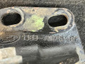 подушка крепления КПП Ford Mondeo 2 поколение 1996, 2.0 л., бензин, МКПП, красный, универсал, передний привод, 93BB-7M125-BC - фото №8