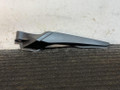 молдинг лобового стекла Renault Fluence 1 поколение 2011, 1.6 л., бензин, АКПП, серебристый, седан, передний привод, 668620027R - фото №2