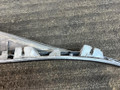 молдинг лобового стекла Renault Fluence 1 поколение 2011, 1.6 л., бензин, АКПП, серебристый, седан, передний привод, 668620027R - фото №8