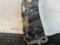 Прокладка КПП (пластина) Fiat Brava 1 поколение 1998, 1.9 л., дизель, МКПП, бежевый металлик, хетчбэк 5 дв., передний привод - фото №3