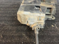 замок двери передней левой Renault Scenic 1 поколение [рестайлинг] 2000, 1.6 л., бензин, МКПП, зеленый, минивэн, передний привод - фото №8