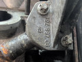 фланец (тройник) системы охлаждения Opel Sintra 1 поколение 1999, 2.2 л., X 22 XE, бензин, МКПП, красный, минивэн, передний привод, 90466781 - фото №2