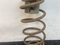 пружина передняя Opel Astra F [рестайлинг] 1998, 1.7 л., дизель, МКПП, белый, универсал, передний привод - фото №6