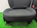 салон (комплект сидений) Renault Fluence 1 поколение 2011, 1.6 л., бензин, АКПП, серебристый, седан, передний привод - фото №2