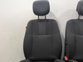 салон (комплект сидений) Renault Fluence 1 поколение 2011, 1.6 л., бензин, АКПП, серебристый, седан, передний привод - фото №4