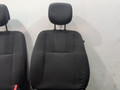 салон (комплект сидений) Renault Fluence 1 поколение 2011, 1.6 л., бензин, АКПП, серебристый, седан, передний привод - фото №7