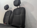 салон (комплект сидений) Renault Fluence 1 поколение 2011, 1.6 л., бензин, АКПП, серебристый, седан, передний привод - фото №9