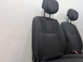 салон (комплект сидений) Renault Fluence 1 поколение 2011, 1.6 л., бензин, АКПП, серебристый, седан, передний привод - фото №11