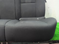 салон (комплект сидений) Renault Fluence 1 поколение 2011, 1.6 л., бензин, АКПП, серебристый, седан, передний привод - фото №16
