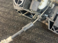 ручка наружная Renault Fluence 1 поколение 2011, 1.6 л., бензин, АКПП, серебристый, седан, передний привод - фото №11
