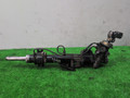 рулевая рейка Mazda 626 GE 1994, 1.8 л., FP, бензин, МКПП, бордовый, седан, передний привод - фото №8