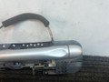 ручка наружная задняя левая Renault Fluence 1 поколение 2011, 1.6 л., бензин, АКПП, серебристый, седан, передний привод, 806070032R - фото №2