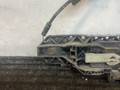 ручка наружная задняя правая Renault Fluence 1 поколение 2011, 1.6 л., бензин, АКПП, серебристый, седан, передний привод, 806070032R - фото №4