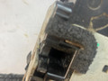 замок двери задней правой Renault Fluence 1 поколение 2011, 1.6 л., бензин, АКПП, серебристый, седан, передний привод, 805030020R, 40517173 - фото №3