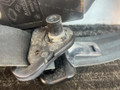 ремень безопасности Renault Fluence 1 поколение 2011, 1.6 л., бензин, АКПП, серебристый, седан, передний привод, B507744 - фото №9