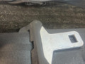 ремень безопасности Renault Fluence 1 поколение 2011, 1.6 л., бензин, АКПП, серебристый, седан, передний привод, B507744 - фото №9
