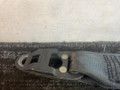 ремень безопасности Renault Fluence 1 поколение 2011, 1.6 л., бензин, АКПП, серебристый, седан, передний привод, B507744 - фото №11