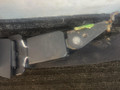 ремень безопасности Renault Fluence 1 поколение 2011, 1.6 л., бензин, АКПП, серебристый, седан, передний привод, B507744 - фото №4