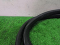 уплотнитель двери Renault Fluence 1 поколение 2011, 1.6 л., бензин, АКПП, серебристый, седан, передний привод - фото №9