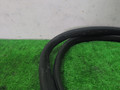 уплотнитель двери Renault Fluence 1 поколение 2011, 1.6 л., бензин, АКПП, серебристый, седан, передний привод - фото №2