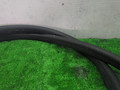 уплотнитель двери Renault Fluence 1 поколение 2011, 1.6 л., бензин, АКПП, серебристый, седан, передний привод - фото №3