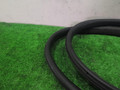 уплотнитель двери Renault Fluence 1 поколение 2011, 1.6 л., бензин, АКПП, серебристый, седан, передний привод - фото №4