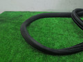 уплотнитель двери Renault Fluence 1 поколение 2011, 1.6 л., бензин, АКПП, серебристый, седан, передний привод - фото №8