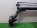 балка подвески задняя Audi 80 8C/B4 1993, 2.0 л., ABT, бензин, МКПП, зеленый, седан, передний привод - фото №5