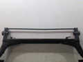 балка подвески задняя Audi 80 8C/B4 1993, 2.0 л., ABT, бензин, МКПП, зеленый, седан, передний привод - фото №21