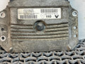 блок управления двигателем Renault Fluence 1 поколение 2011, 1.6 л., бензин, АКПП, серебристый, седан, передний привод - фото №2