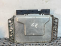 блок управления двигателем Renault Fluence 1 поколение 2011, 1.6 л., бензин, АКПП, серебристый, седан, передний привод - фото №3