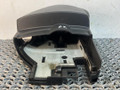кожух рулевой колонки Renault Fluence 1 поколение 2011, 1.6 л., бензин, АКПП, серебристый, седан, передний привод, 484712257R, 1021670 - фото №3