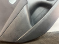 обшивка двери задняя левая Renault Fluence 1 поколение 2011, 1.6 л., бензин, АКПП, серебристый, седан, передний привод, 156004142 - фото №3