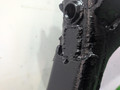 балка подвески задняя Volkswagen Passat B3 1991, 1.9 л., дизель, МКПП, белый, универсал, передний привод - фото №9