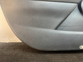 обшивка двери передняя левая Renault Fluence 1 поколение 2011, 1.6 л., бензин, АКПП, серебристый, седан, передний привод, 156004132 - фото №3