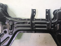 балка подвески передняя (подрамник) Volkswagen Passat B3 1991, 1.9 л., дизель, МКПП, белый, универсал, передний привод, 357199315N - фото №4