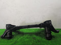балка подвески передняя (подрамник) Volkswagen Passat B3 1991, 1.9 л., дизель, МКПП, белый, универсал, передний привод, 357199315N - фото №7