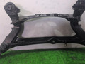 балка подвески задняя Mercedes-Benz E-Класс W124 [рестайлинг] W124 1993, 2.5 л., OM 602.911, дизель, МКПП, черный, седан, задний привод - фото №5