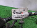 дверная проводка Renault Fluence 1 поколение 2011, 1.6 л., бензин, АКПП, серебристый, седан, передний привод, 241261023 - фото №8