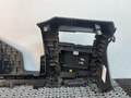 накладка на торпедо (консоль) Renault Fluence 1 поколение 2011, 1.6 л., бензин, АКПП, серебристый, седан, передний привод, 689210731R - фото №5